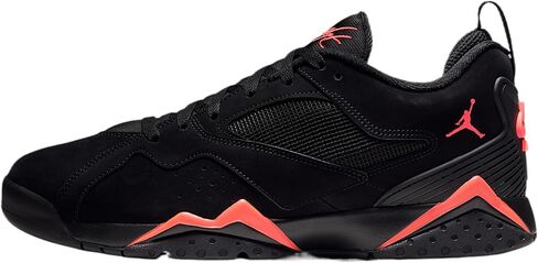 حذاء Air Jordan MVP 92 للرجال (أسود/الأشعة تحت الحمراء 23) in Saudi Arabia