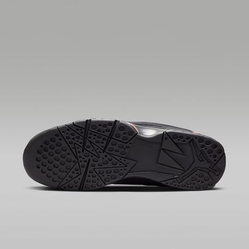 حذاء Air Jordan MVP 92 للرجال (أسود/الأشعة تحت الحمراء 23) in Saudi Arabia