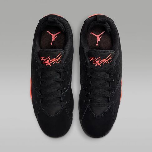 حذاء Air Jordan MVP 92 للرجال (أسود/الأشعة تحت الحمراء 23) in Saudi Arabia