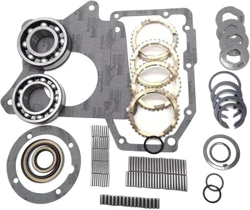 مجموعة تحمل وختم كاملة تناسب جيب 4 Spd T-176 T-177 T-178 80-86 in Kuwait
