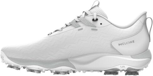 Under Armour Unisex Drive Pro Clone Golf Shoes - Strategic Flex Grooves and S3 Support System in Saudi Arabia