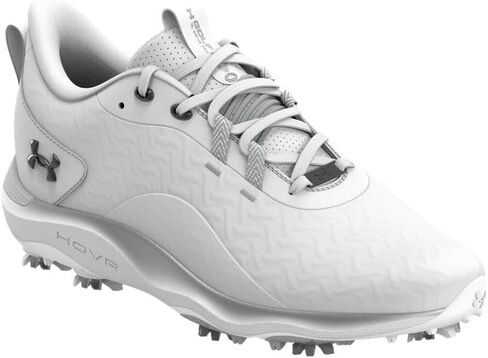Under Armour Unisex Drive Pro Clone Golf Shoes - Strategic Flex Grooves and S3 Support System in Saudi Arabia