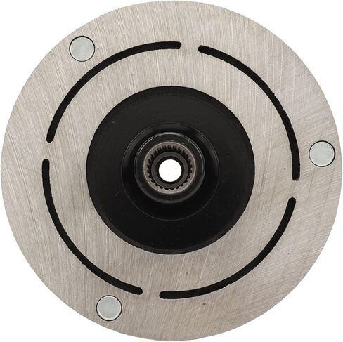Tbest AC Compressor Clutch Hub MT2302 Fast Response Durable Replacement for CH100 A/C Plate Made of Metal Iron in Saudi Arabia