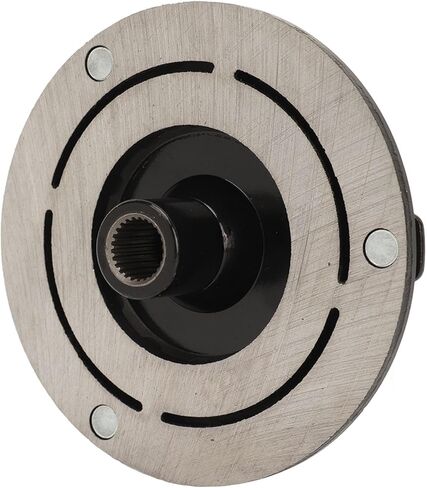 Tbest AC Compressor Clutch Hub MT2302 Fast Response Durable Replacement for CH100 A/C Plate Made of Metal Iron in Saudi Arabia