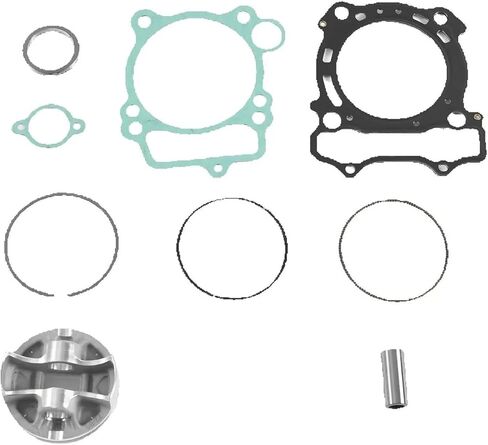 حلقات المكبس دبوس كليب عدة 5XC-11311-20-00 متوافق مع ياماها YZ250F WR250F 2001-2013 in Kuwait