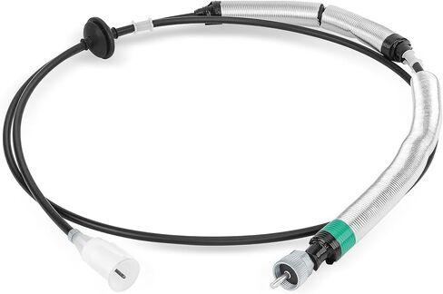 83710-34090 Speedometer Cable Assembly Compatible with 1994-1998 Toyota T100 DLX SR5 STD 4 Cyl 2.7L/6 Cyl 3.0L/6 Cyl 3.4L Replacement Parts 8371034090 in Saudi Arabia