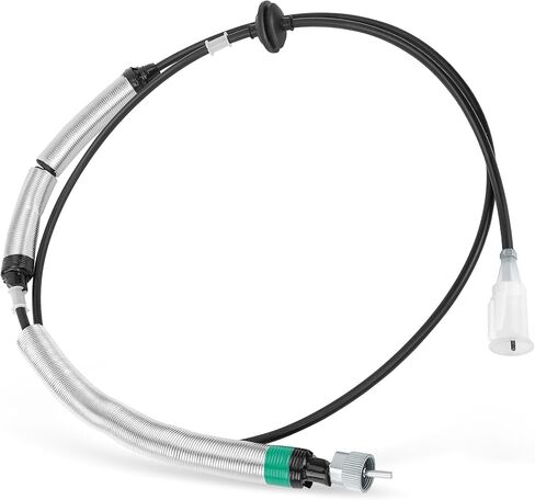 83710-34090 Speedometer Cable Assembly Compatible with 1994-1998 Toyota T100 DLX SR5 STD 4 Cyl 2.7L/6 Cyl 3.0L/6 Cyl 3.4L Replacement Parts 8371034090 in Saudi Arabia