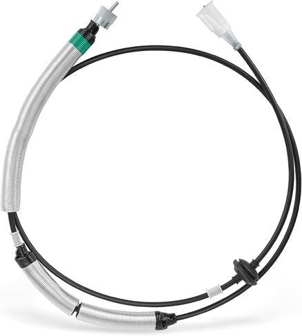 83710-34090 Speedometer Cable Assembly Compatible with 1994-1998 Toyota T100 DLX SR5 STD 4 Cyl 2.7L/6 Cyl 3.0L/6 Cyl 3.4L Replacement Parts 8371034090 in Saudi Arabia