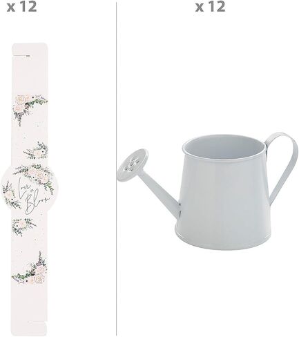 Mini Watering Can Gift Kit, 24 Pieces in Saudi Arabia