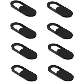 JOS California 9 Pack(3 Large + 3 Medium + 3 Small) 0.03 inch Ultra Thin Webcam Cover Slide Camera Blocker Protect Your Privacy Security for MacBook Air, Laptop, iPad, iMac, PC, iPhone in Kuwait