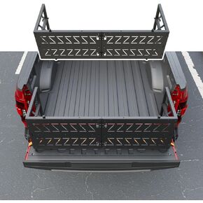 Xipoo Truck Bed Extender Compatible with 2015-2026 Ford F150 Truck Extender Tailgate Extension Replacement for 2015-2026 Ford F-150 Accessories in Saudi Arabia