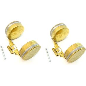 Carburetor Float & Pin - Set of 2-16013-116-700 - Fits Honda CB160 CL160 CL175 CL200 SL175 in Kuwait