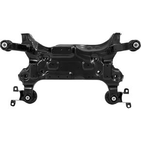 Frame Crossmember Compatible with 2008-2020 Dodge Caravan Chrysler Town & Country Powder Coated Steel Black in Kuwait