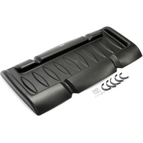 Top Roof Compatible with Yamaha Rhino YXR450 YXR660 YXR700 2004-2013 for Kawasaki Teryx KRF750 2008-2013 Replacement for V000055-11056Q 59" x 29" Hard Top Black Plastic Canopy Ceiling in Kuwait