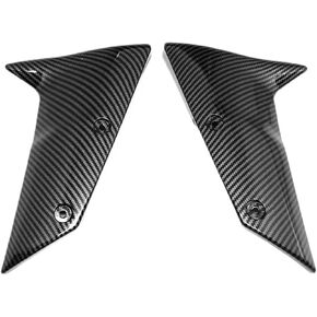 Front Side Small Panel Fairing Fit for Kawasaki ZX10R 2004-2007 Hydro Dipped Carbon Fiber Pattern Finish in Saudi Arabia