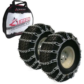 زوج من سلسلتي إطارات ربط من The ROP Shop مقاس 16x7.5x8 لجزازة العشب Toro & Cub Cadet ومنفاخ الثلج in Kuwait