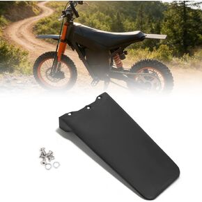 JERBOR Original Rear Fender Seat Mudguard for Tuttio Soleil01 BF GB SF ARC Electric Drit Bike, Duarble Tail Fender Rear Mud Guard Protector With Screws for Tutto Tutti Motorcycle Parts(Rear Fender) in Kuwait