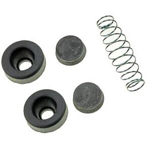 Front Drum Brake Wheel Cylinder Kit for Ford Pinto 1971 1972 1973 Replacement 3112534, 115963, 444928 1 X in Kuwait