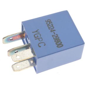 Replacement HVAC System Relay for 1996-2006 Hyundai Accent, Elantra, Santa Fe, Tiburon in Kuwait
