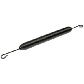 Peterbilt 379 127 BBC Black Hood Spring 19 Inch Replaces 13-03569 By BESTfit in Kuwait