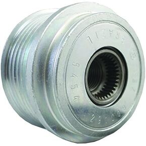 بكرة القابض الجديدة RAREELECTRICAL المتوافقة مع Opel Europe Astra Van 6204140 6204252 98042873 8893551982 in Kuwait