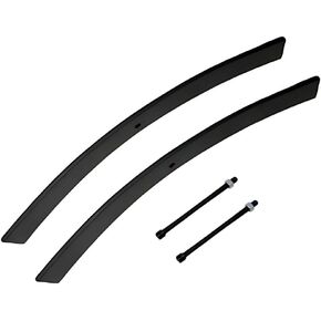 Short Rear Add-A-Leaf Suspension Leveling Lift Kit for F-250 F-350 Super Duty 4WD in Saudi Arabia