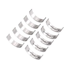 10pcs Auto Main Crankshaft Tile Bearings 2700330101 Compatible with C180 A200 W205 X156 M274 M270 1.6T Car Engine in Kuwait