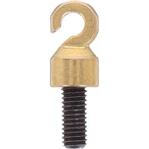 Retro Clock Weight: Replacement Shell Hook and Nut Essential Repair Parts for Vintage Grandfather Clocks Replacement Accessories M5 in Saudi Arabia