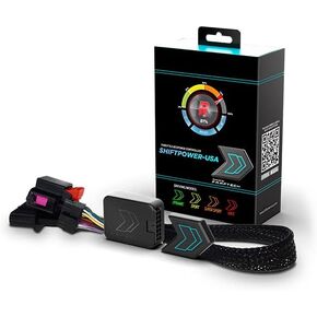 Faaftech SP20 Shiftpower 4.0+ Throttle Response Controller for Select 2013+ Honda and Acura. Check Compatibility in Product Details. in Saudi Arabia