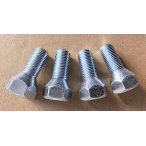 4PCS Front Rear 1/2-20 Wheel Lug Stud K2561-17213 Replacement for Kubota RTV-X RTV-X1100 RTV-X1120 RTV-X900G X900R X900W in Saudi Arabia