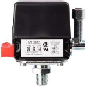 CAC-4221-3 Pressure Switch in Saudi Arabia