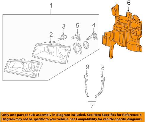 General Motors 15798921 NEW in Saudi Arabia