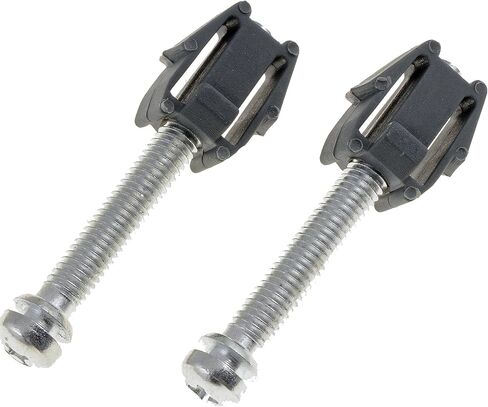 Dorman 42189 Headlight Adjusting Screw Compatible with Select Chrysler / Dodge / Plymouth Models, 2 Pack in Saudi Arabia