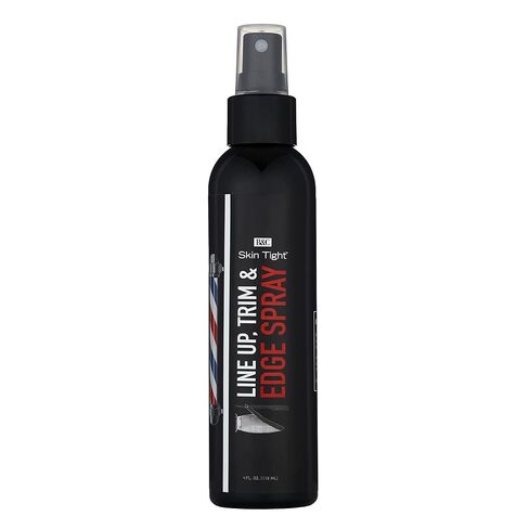 B&C Skin Tight Line Up Spray - Empowers Designs, Lines, Shape Ups, Edges - also great for Eyebrows, Beards, Mustaches (4 oz) in Saudi Arabia