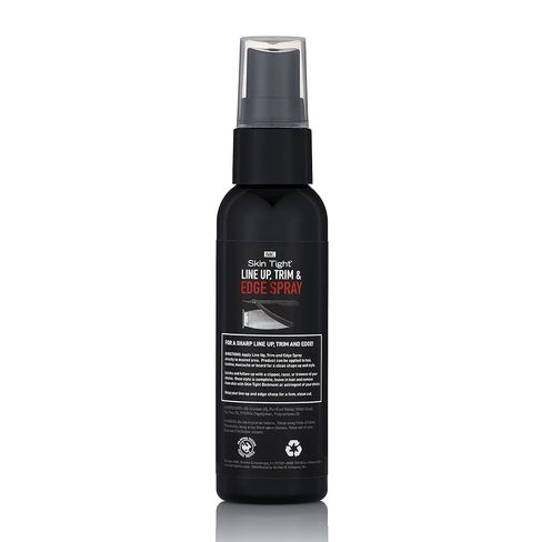 B&C Skin Tight Line Up Spray - Empowers Designs, Lines, Shape Ups, Edges - also great for Eyebrows, Beards, Mustaches (4 oz) in Saudi Arabia