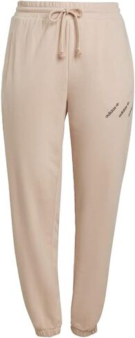 adidas Track Pants (Plus Size) Women's, Pink, Size 2X in Kuwait
