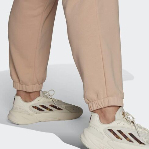 adidas Track Pants (Plus Size) Women's, Pink, Size 2X in Kuwait