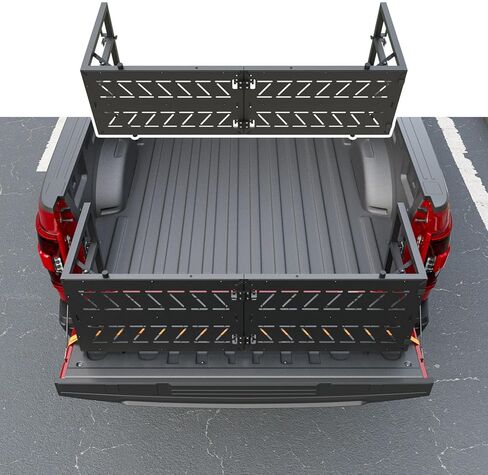 Xipoo Truck Bed Extender Compatible with 2015-2026 Ford F150 Truck Extender Tailgate Extension Replacement for 2015-2026 Ford F-150 Accessories in Saudi Arabia