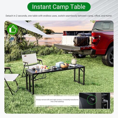 Xipoo Truck Bed Extender Compatible with 2015-2026 Ford F150 Truck Extender Tailgate Extension Replacement for 2015-2026 Ford F-150 Accessories in Saudi Arabia