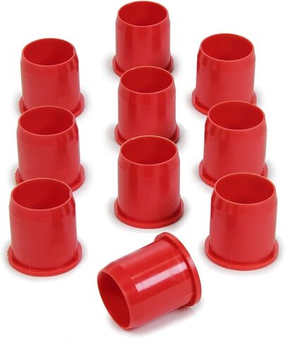 MPD30110 Torsion Bar Bushing for 0.095 in. Sprint Car - Pack of 10 in Saudi Arabia