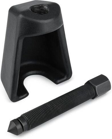 Heavy-Duty Conical Pitman Arm Puller Replace 8150 for Cars & Light Trucks, 3/4-16 Forcing Screw, Steering Removal Tool in Kuwait