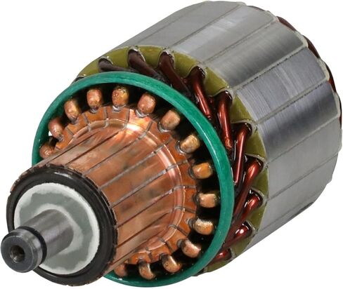 New Armature Compatible with Bomag BW138AC 1985-01; Ford 5010S 1996-00; Case JX1060C JX1070C JX1070U 2003-2008, JX60 2006-09; Fiat Hesston 45.66 1985-2005, 60.88 1989-04 6033AD0436 81010120 in Saudi Arabia