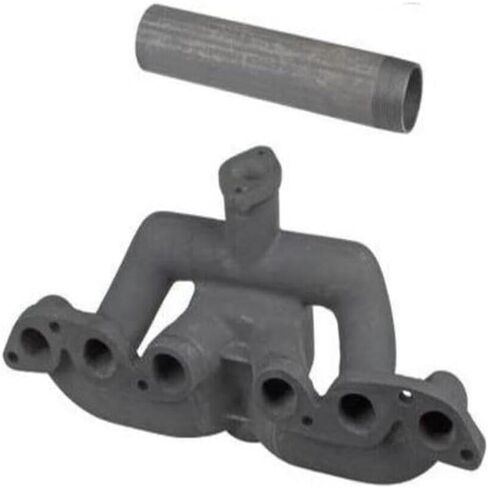 for Intake/Exhaust Manifold - Fits International 400 450 M Super M in Saudi Arabia
