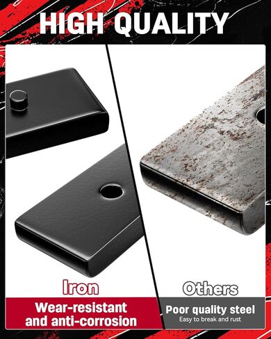 Richeer 2.5" Front Leveling Lift Kit Compatible with 2007-2026 Silverado 1500 2WD/4WD, Leveling Lift Kit for 2007-2026 Sierra 1500 2WD/4WD Forged Front Strut Spacers Raise Front of Vehicle by 2.5" in Kuwait