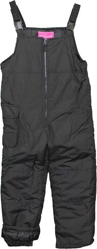 LONDON FOG girls Classic Snow Bib Ski Snowsuit in Saudi Arabia