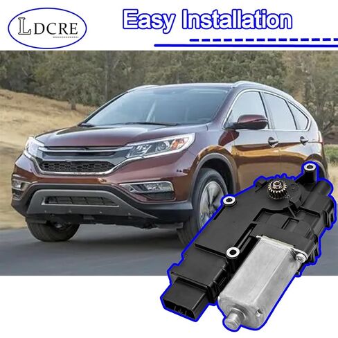 70450TR0A01 استبدال مجموعة محرك فتحة السقف لهوندا سيفيك 2012-2015 و CR-V 2012-2016 | يستبدل 70450-TR0-A01 70450TR0A01 in Kuwait