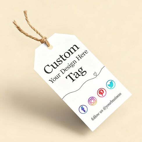 50pcs علامات هدايا عيد ميلاد مخصصة مخصصة مع اسم عائلتك وسنة ، فريدة من نوعها تصميم شجرة عيد الميلاد Santa Design Agtag (علامة مستطيلة) in Kuwait