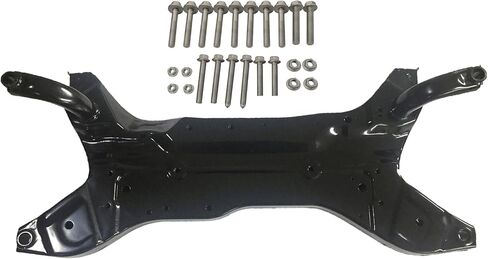 ‎Psrorkeu - طقم التعليق الأمامي K-Frame Crossmember Subframe Cradle Bolt لدودج كاليبر 2007-2012 لسيارة جيب كومباس/باتريوت 2007-2017 in Kuwait