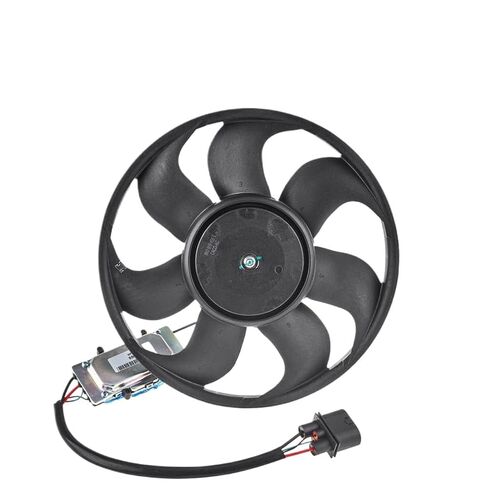 مروحة تبريد مساعدة لجانب الراكب الأيمن 8K0959455E 8K0 959 455 E متوافقة مع A4 B8 3.0T 2008-2010 A5 3.0T 2008-2010 in Kuwait