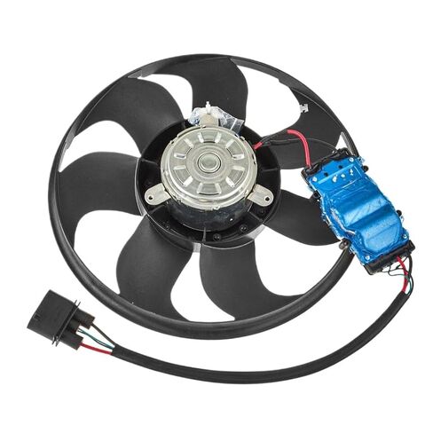 مروحة تبريد مساعدة لجانب الراكب الأيمن 8K0959455E 8K0 959 455 E متوافقة مع A4 B8 3.0T 2008-2010 A5 3.0T 2008-2010 in Kuwait
